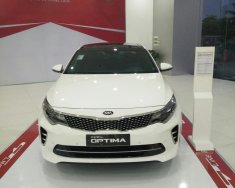 Kia Optima 2.4 GT-LINE 2017 - Bán Kia Optima 2.4 GT-LINE đời mới, màu trắng giá 949 triệu tại Tây Ninh