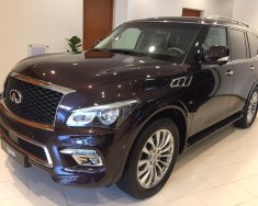 Infiniti QX80 2017 - Cần bán xe Infiniti QX80 đời 2017, nhập khẩu nguyên chiếc giá 5 tỷ 200 tr tại Tp.HCM