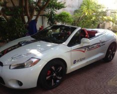 Mitsubishi Eclipse    AT 2007 - Bán Mitsubishi Eclipse AT đời 2007, màu trắng, xe nhập chính chủ, giá chỉ 600 triệu giá 600 triệu tại Bình Thuận  