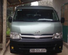 Toyota Hiace   MT 2011 - Cần bán Toyota Hiace MT đời 2011 chính chủ, giá tốt giá 430 triệu tại Yên Bái