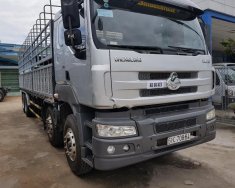Xe tải 10000kg   2015 - Bán xe tải Chenglong Hải Âu đời 2015, màu bạc, xe nhập  giá 850 triệu tại Tiền Giang