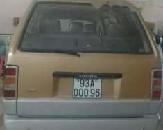 Toyota Van 1988 - Cần bán Toyota Van sản xuất 1988 giá 60 triệu tại Đồng Nai