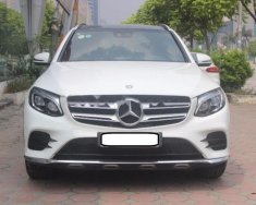 Mercedes-Benz CLK class GLC 300 4Matic 2016 - Cần bán gấp Mercedes GLC 300 4Matic đời 2016, màu trắng giá 2 tỷ 80 tr tại Hà Nội