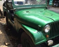 Jeep CJ 1980 - Bán xe Jeep CJ đời 1980, nhập khẩu nguyên chiếc, 68 triệu giá 68 triệu tại An Giang