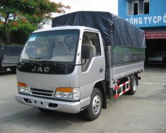 Xe tải 1,5 tấn - dưới 2,5 tấn 2017 - Xe tải Jac 2t4 thùng dài 3m7 vào thành phố, trả góp 80% giá trị xe giá 290 triệu tại Lâm Đồng