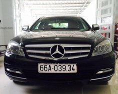 Mercedes-Benz C class  AT 2008 - Bán Mercedes năm 2008, màu đen số tự động, 530 triệu giá 530 triệu tại Đồng Tháp