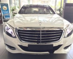 Mercedes-Benz S500  L 2017 - Cần bán xe Mercedes S500L 2017, màu trắng, nhập khẩu giá 6 tỷ 539 tr tại Hà Nội