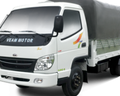 Xe tải 1 tấn - dưới 1,5 tấn 2014 - Cần bán xe tải đời 2014, màu trắng, giá chỉ 260 triệu giá 260 triệu tại Tp.HCM