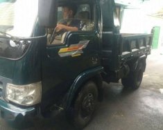 Xe tải 500kg - dưới 1 tấn 2010 - Cần bán lại xe tải Hoa Mai 9.9 tạ đời 2010, màu xanh lam, giá 135tr giá 135 triệu tại Hà Nam