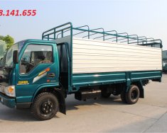 Xe tải 1250kg 2017 - Nam Định bán xe tải thùng 3 tấn, 3.5 tấn Chiến Thắng- 295 triệu, LH 0964674331 giá 295 triệu tại Nam Định