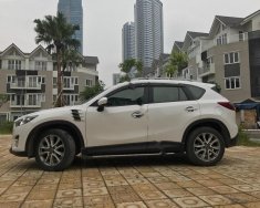 Mazda CX 5 2.0 AT 2011 - Bán xe Mazda CX 5 2.0 năm 2011, màu trắng   giá 772 triệu tại Hà Nội