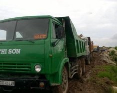 CMC VB750 1994 - Cần bán gấp Kamaz Ben năm 1994, xe nhập giá 135 triệu tại Sóc Trăng