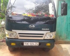 Fuso 2.5T 2012 - Cần bán lại xe Cửu Long 2.5T sản xuất 2012, màu xanh lam, giá tốt giá 200 triệu tại Bắc Giang