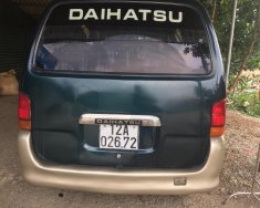 Daihatsu Citivan 2000 - Bán xe Daihatsu Citivan đời 2000, màu xanh lục, 70tr giá 70 triệu tại Lạng Sơn