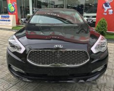 Kia K9  Quoris   2016 - Cần bán xe Kia K9 Quoris đời 2016, màu đen giá 2 tỷ 748 tr tại Tp.HCM