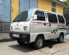 Suzuki Blind Van 1999 - Cần bán Suzuki Blind Van đời 1999, màu trắng chính chủ giá 95 triệu tại Hà Nội