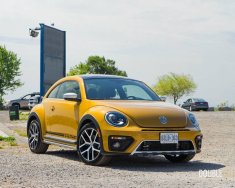 Volkswagen New Beetle Dune 2017 - Xe con bọ Beetle Dune 2017 - Huyền thoại trở lại - Đăng ký ngay cho đợt đầu tiên LH 0933689294 giá 1 tỷ 469 tr tại Tp.HCM