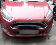 Ford Fiesta 1.5L Trend AT 2015 - Bán Ford Fiesta 1.5L Trend AT đời 2015, màu đỏ giá 450 triệu tại Bình Thuận  