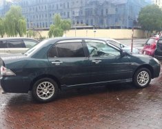 Mitsubishi Lancer GLX 1.6AT 2006 - Bán ô tô Mitsubishi Lancer Gala 1.6 đời 2006, màu xanh lam giá 288 triệu tại Hà Nội