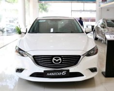 Mazda 6 Facelift 2017 - Cần bán xe Mazda 6 Facelift đời 2017, màu trắng, nhập khẩu giá 895 triệu tại Bến Tre