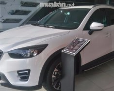 Mazda CX 5 2017 - Cần bán xe Mazda CX 5 2017, màu trắng, nhập khẩu nguyên chiếc giá 849 triệu tại Bến Tre