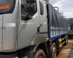 Xe tải Trên 10 tấn 2015 - Bán xe tải Chenglong 17T9 SX 2015, màu bạc giá 850 triệu tại Tiền Giang