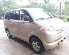 Suzuki APV 2008 - Cần bán lại xe Suzuki APV sản xuất 2008, màu bạc chính chủ giá 245 triệu tại Phú Thọ