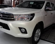 Toyota Hilux 2.4E MT 2017 - Toyota Hilux 2017 chính hãng, mới 100%, 675 triệu, LH: 0932506503 giá 675 triệu tại TT - Huế