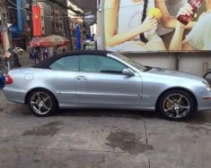 Mercedes-Benz CLK class SLK 320 2005 - Cần bán gấp Mercedes SLK 320 đời 2005, màu bạc, nhập khẩu chính chủ, 640tr giá 640 triệu tại Tp.HCM