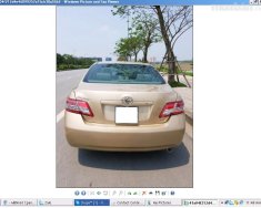 Toyota Camry LE 2011 - Bán Toyota Camry LE sản xuất 2011, xe nhập, chính chủ giá 950 triệu tại Hà Nội