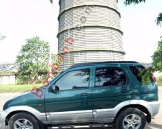 Daihatsu Terios 2006 - Bán ô tô Daihatsu Terios đời 2006, màu xanh lục, xe nhập giá 215 triệu tại Phú Thọ