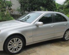 Mercedes-Benz C 180 2007 - Bán Mercedes C 180 đời 2007, màu bạc số tự động, giá 385tr giá 385 triệu tại Tp.HCM