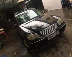 Mercedes-Benz C200 2000 - Bán Mercedes C200 2000, màu đen, nhập khẩu, giá tốt giá 250 triệu tại Hải Phòng
