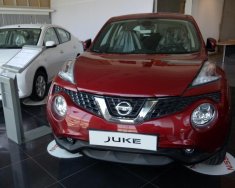 Nissan Juke 1.6L 2017 - Bán Nissan Juke, hỗ trợ sốc, trả góp 80% giá trị xe. Hotline 0975884809 giá 1 tỷ 60 tr tại Hà Nội