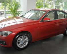 BMW 3 Series 320i 2017 - Bán BMW 320i 2017, màu đỏ, nhập khẩu, giá rẻ nhất, có xe giao ngay, hỗ trợ mua trả góp giá 1 tỷ 468 tr tại Quảng Nam