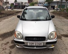 Kia Visto 2003 - Bán xe Kia Visto đời 2003, màu bạc, nhập khẩu  giá 120 triệu tại Hải Dương