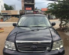 Ford Escape 3.0  2004 - Bán Ford Escape 3.0 đời 2004, màu đen giá 225 triệu tại Thái Bình