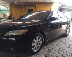 Toyota Camry LE 2008 - Cần bán Toyota Camry LE 2008 màu đen, xe nhập khẩu, xe chạy 5 vạn km còn cực đẹp giá 715 triệu tại Hà Nội