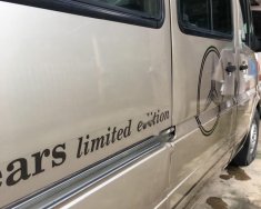 Mercedes-Benz Sprinter 2005 - Bán ô tô Mercedes Sprinter đời 2005, màu hồng giá 245 triệu tại Vĩnh Long