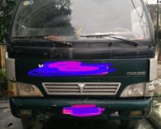 Fuso 2007 - Cần bán lại xe Cửu Long 3 - 5 tấn đời 2007, màu xanh lục, giá tốt giá 80 triệu tại Quảng Ninh