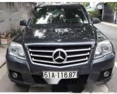 Mercedes-Benz GLK   2010 - Bán Mercedes GLK đời 2010, màu đen  giá 780 triệu tại Tp.HCM