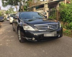 Nissan Teana 2010 - Bán ô tô Nissan Teana sản xuất 2010, màu đen   giá 570 triệu tại Lâm Đồng