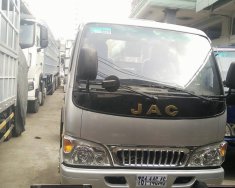 Xe tải 1,5 tấn - dưới 2,5 tấn 2017 - Bán xe tải Jac 2,4T, thùng dài 3m7, bảo hành cao tới 5 năm giá 290 triệu tại Lâm Đồng