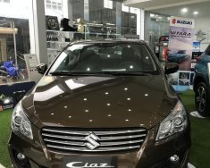 Suzuki Ciaz 2019 - Bán Suzuki Ciaz đời 2019, màu nâu, nhập khẩu 464tr -LH 0911935188 giá 464 triệu tại Hải Phòng