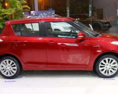 Suzuki Swift 2016 - Cần bán xe Suzuki Swift đời 2016, màu đỏ, nhập khẩu chính hãng giá 429 triệu tại An Giang