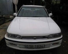 Honda Accord 1986 - Bán xe Honda Accord đời 1986, màu trắng, xe nhập giá 49 triệu tại Hậu Giang