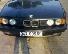 BMW 3 Series 325i 1990 - Bán BMW 3 Series 325i đời 1990, màu xanh giá 195 triệu tại Vĩnh Long