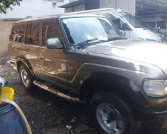 Toyota Land Cruiser 1982 - Chính chủ bán Toyota Land Cruiser năm 1982, màu xám giá 80 triệu tại Hà Nội