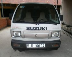 Suzuki Blind Van 2008 - Bán Suzuki Blind Van đời 2008, màu trắng, giá 155tr giá 155 triệu tại Tp.HCM