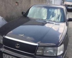 Lexus LS  400  1995 - Bán Lexus LS 400 đời 1995, màu đen, nhập khẩu chính chủ, giá chỉ 155 triệu giá 155 triệu tại Tp.HCM